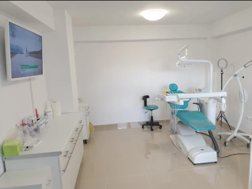 Închiriere spațiu medical 110 mp – Str. Decebal, Mărăști