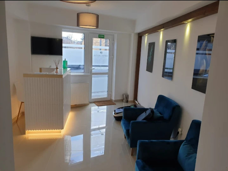 Închiriere spațiu medical 110 mp – Str. Decebal, Mărăști