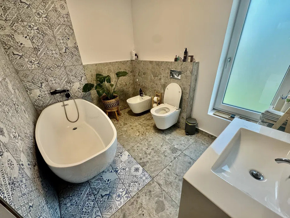 Casa in stil scandinav l 210 mp utili l teren 428 mp l Muzeul Apei 