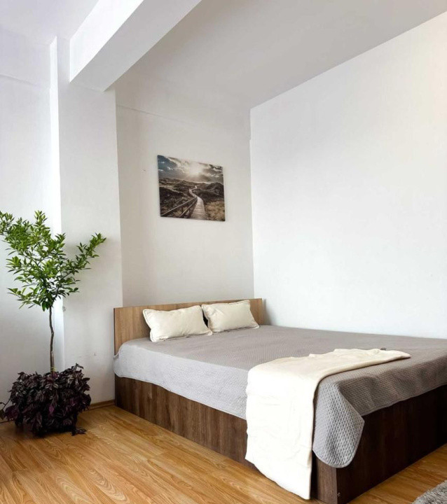 Apartament 1 cameră modern, 49 mp – Ioan Rus