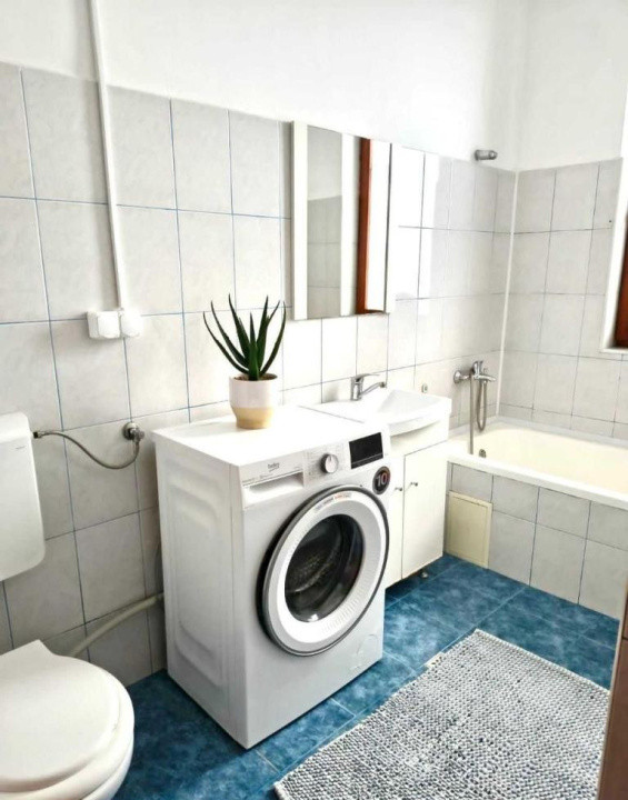 Apartament 1 cameră modern, 49 mp – Ioan Rus