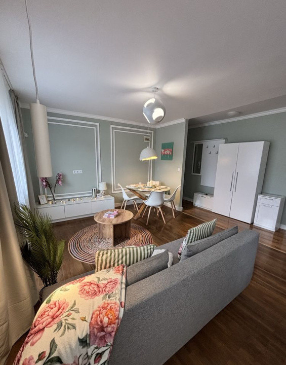 Apartament 2 camere modern – Strada Stejarului