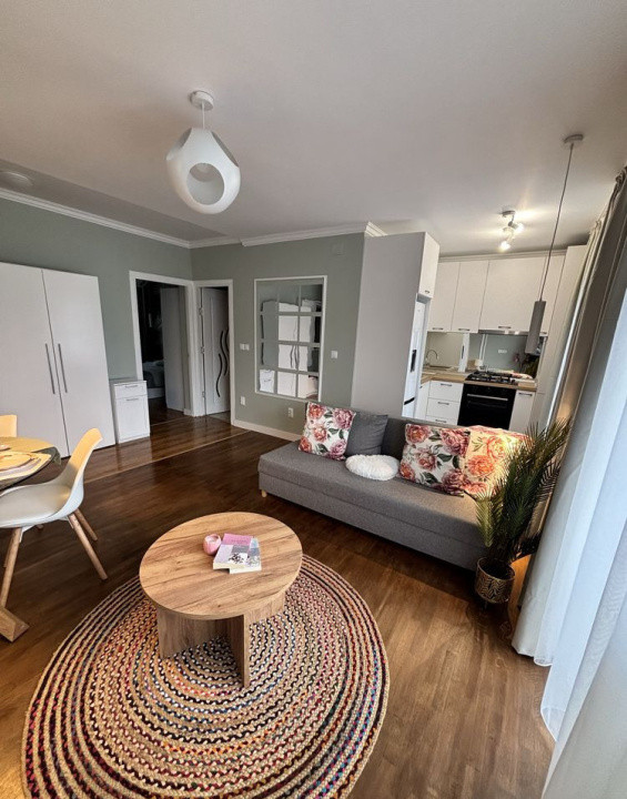 Apartament 2 camere modern – Strada Stejarului