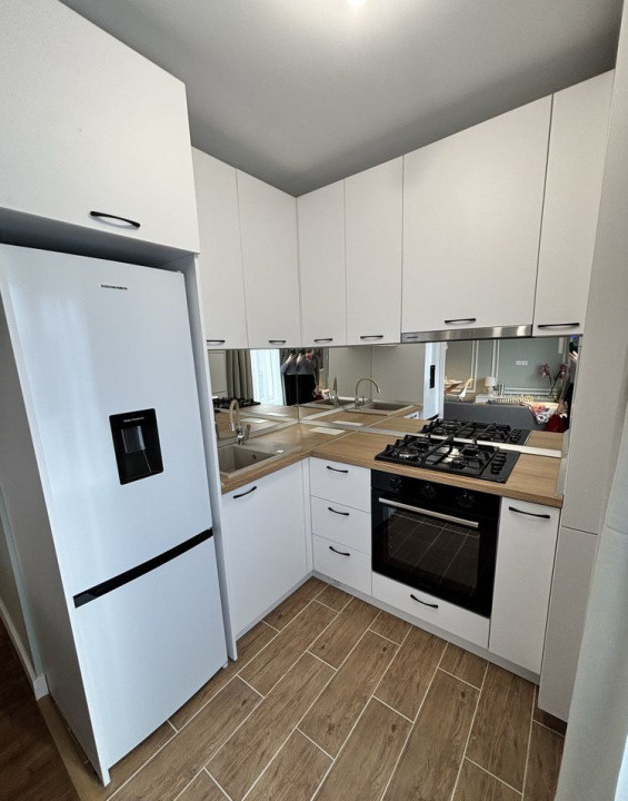 Apartament 2 camere modern – Strada Stejarului