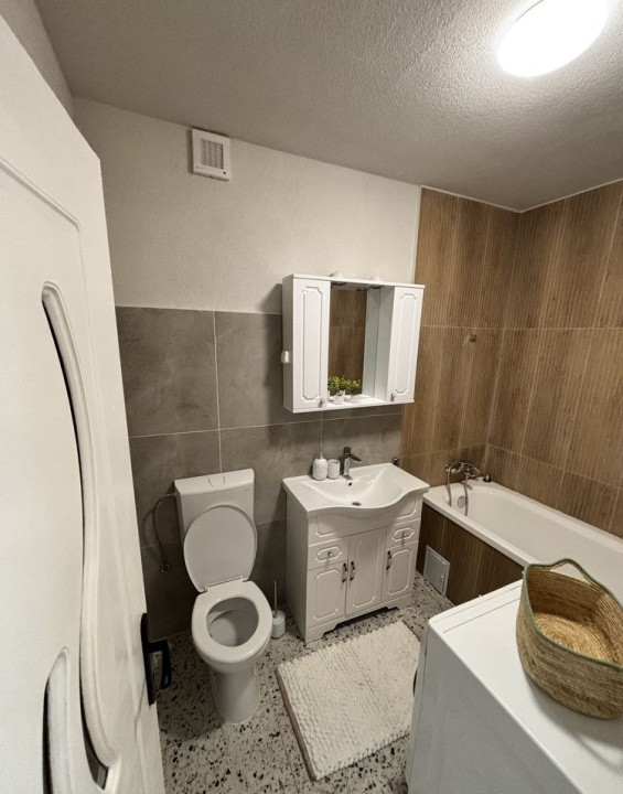 Apartament 2 camere modern – Strada Stejarului