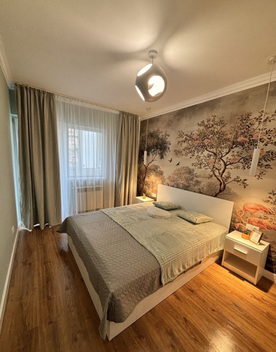 Apartament 2 camere modern – Strada Stejarului