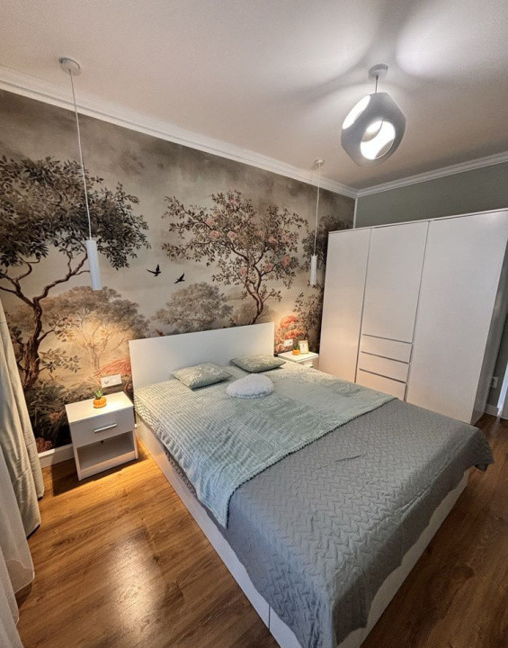 Apartament 2 camere modern – Strada Stejarului