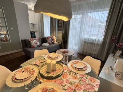 Apartament 2 camere modern – Strada Stejarului