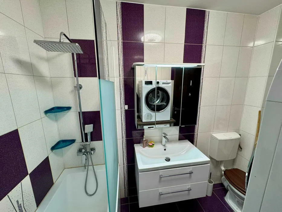 Apartament 2 Camere | Calea Turzii | Centrala proprie | Balcon