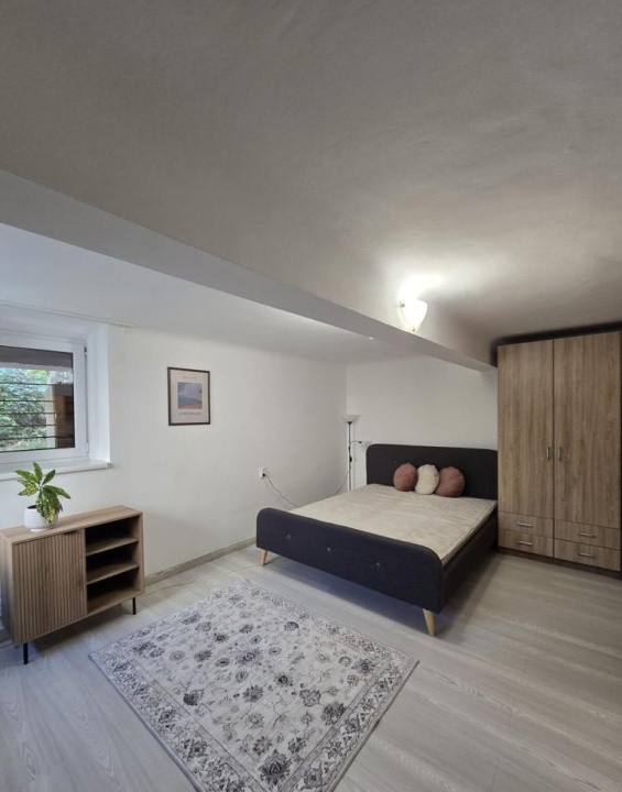 Chirie apartament 1 cameră, 35 mp – Andrei Mureșanu, lângă Piața Cipariu