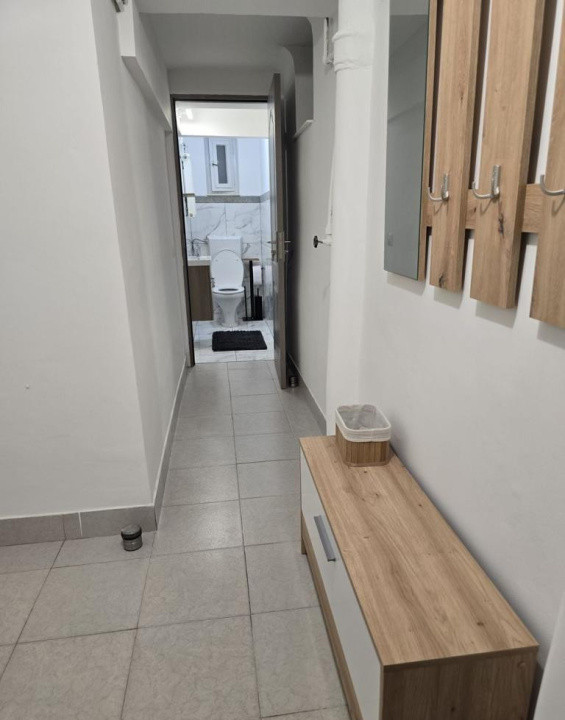 Chirie apartament 1 cameră, 35 mp – Andrei Mureșanu, lângă Piața Cipariu