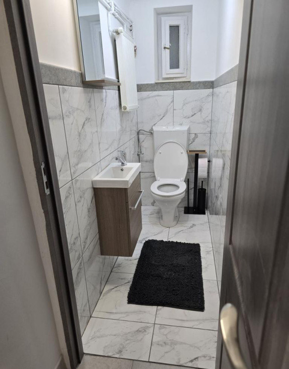 Chirie apartament 1 cameră, 35 mp – Andrei Mureșanu, lângă Piața Cipariu