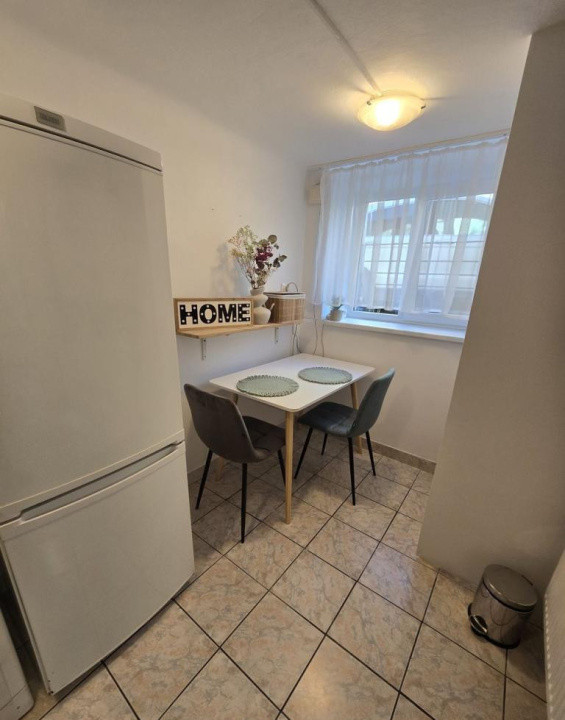 Chirie apartament 1 cameră, 35 mp – Andrei Mureșanu, lângă Piața Cipariu