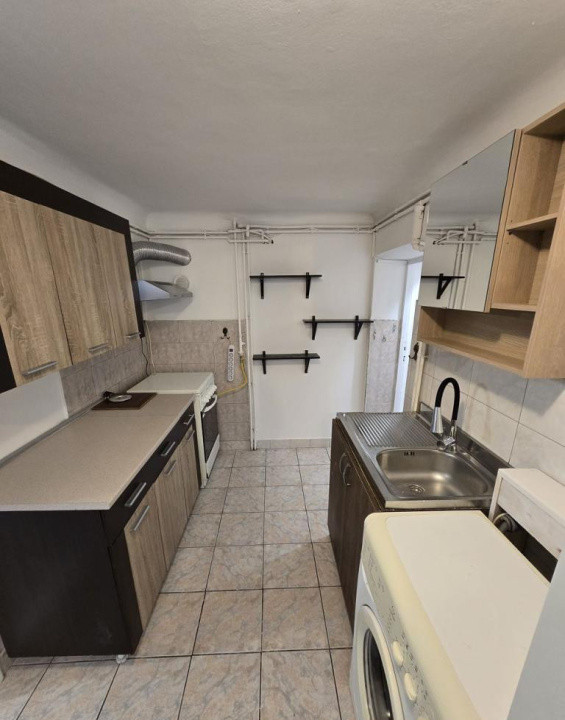 Chirie apartament 1 cameră, 35 mp – Andrei Mureșanu, lângă Piața Cipariu
