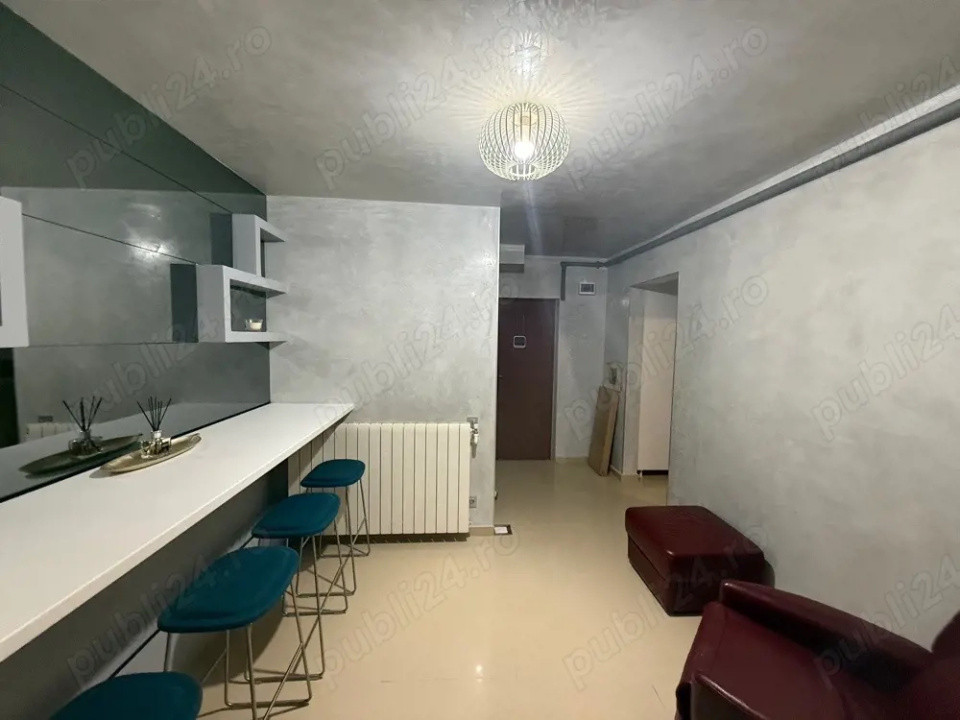 Apartament 2 Camere | Marasti - Expo Transilvania | 40 mp | Centrala Proprie