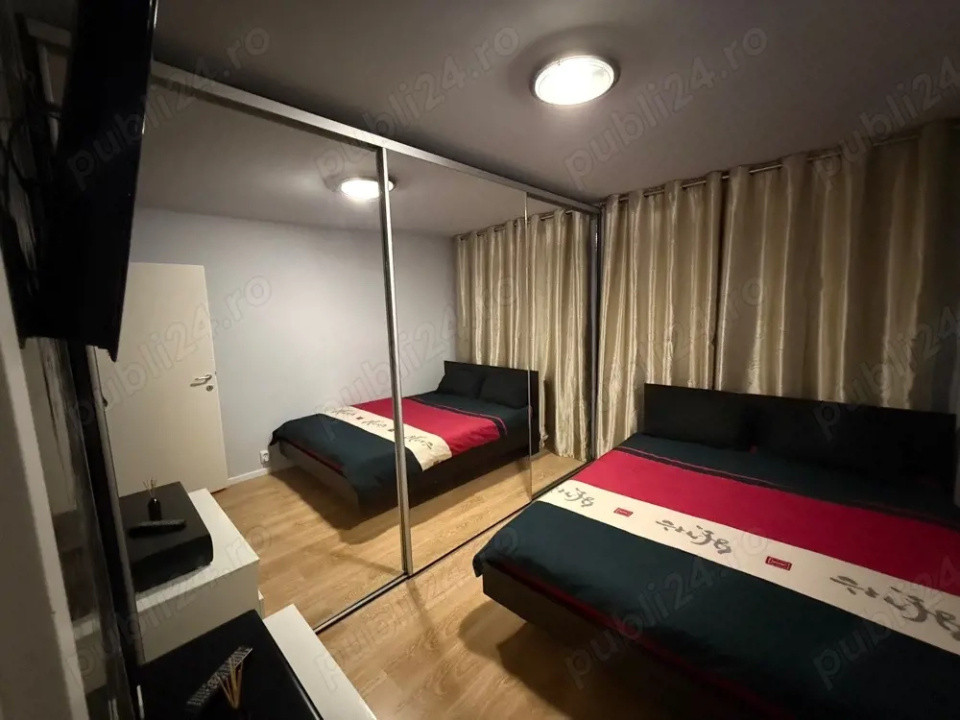 Apartament 2 Camere | Marasti - Expo Transilvania | 40 mp | Centrala Proprie