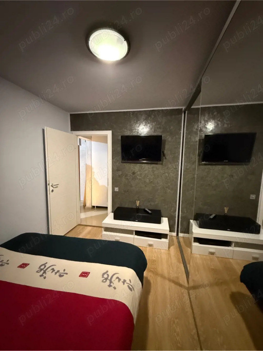 Apartament 2 Camere | Marasti - Expo Transilvania | 40 mp | Centrala Proprie