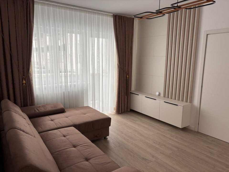 Apartament modern l decomandat l 2 camere l parcare l Urusagului 