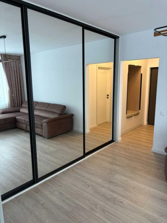 Apartament modern l decomandat l 2 camere l parcare l Urusagului 