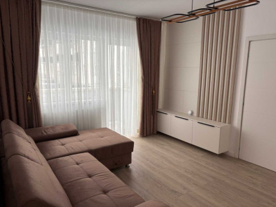 Apartament modern l decomandat l 2 camere l parcare l Urusagului 