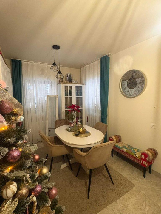 Unitate duplex l 4 camere l la cheie l curte 500 mp l garaj l Terra 