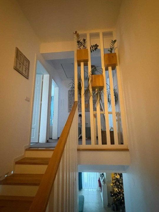 Unitate duplex l 4 camere l la cheie l curte 500 mp l garaj l Terra 