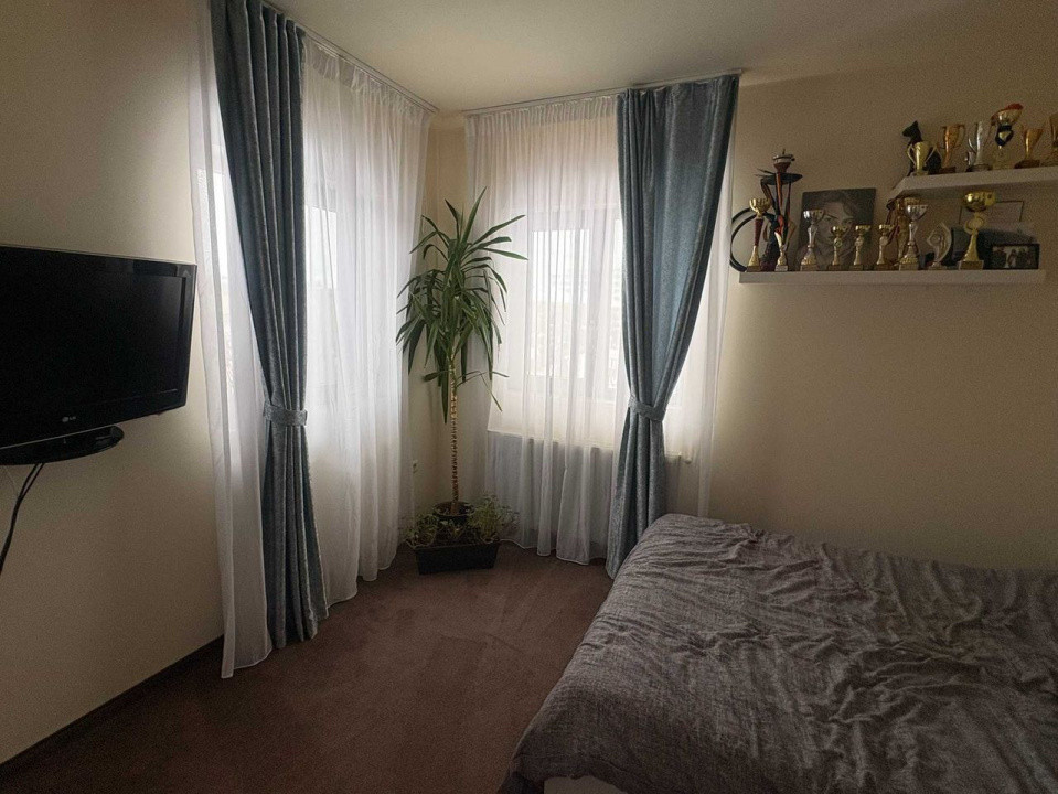 Unitate duplex l 4 camere l la cheie l curte 500 mp l garaj l Terra 