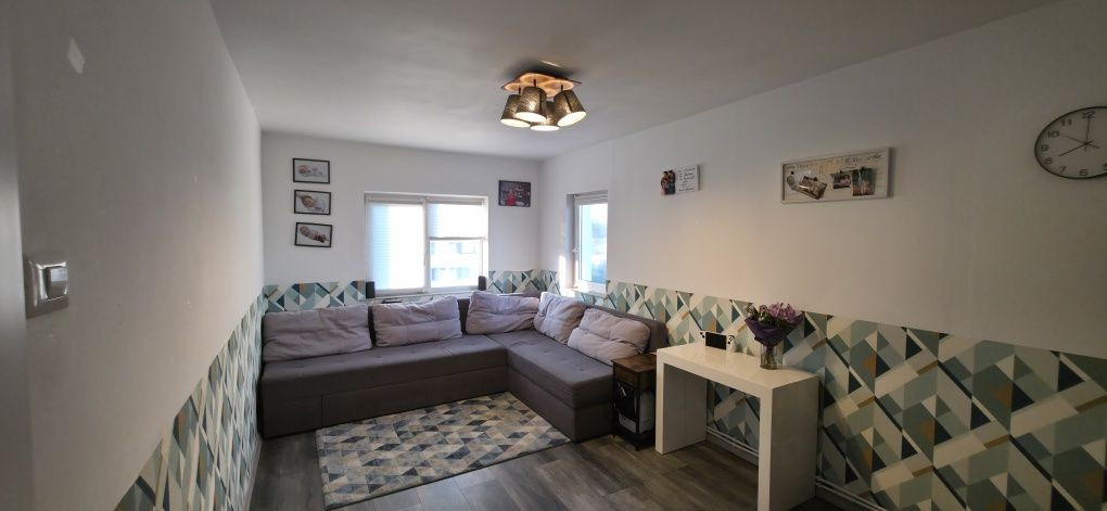 Apartament 4 camere l 78 mp utili l 2 bai l Calea Floresti 