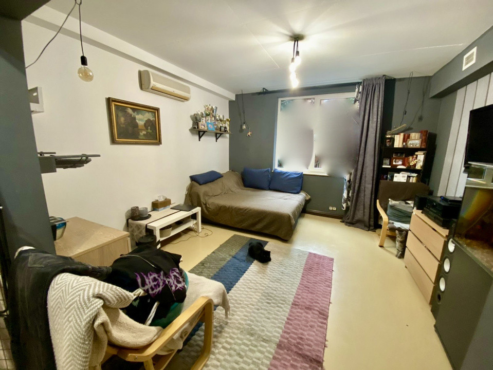 Ap 2 camere cu GRADINA 57mp UTIL | DECOMANDAT | Finisat la CHEIE