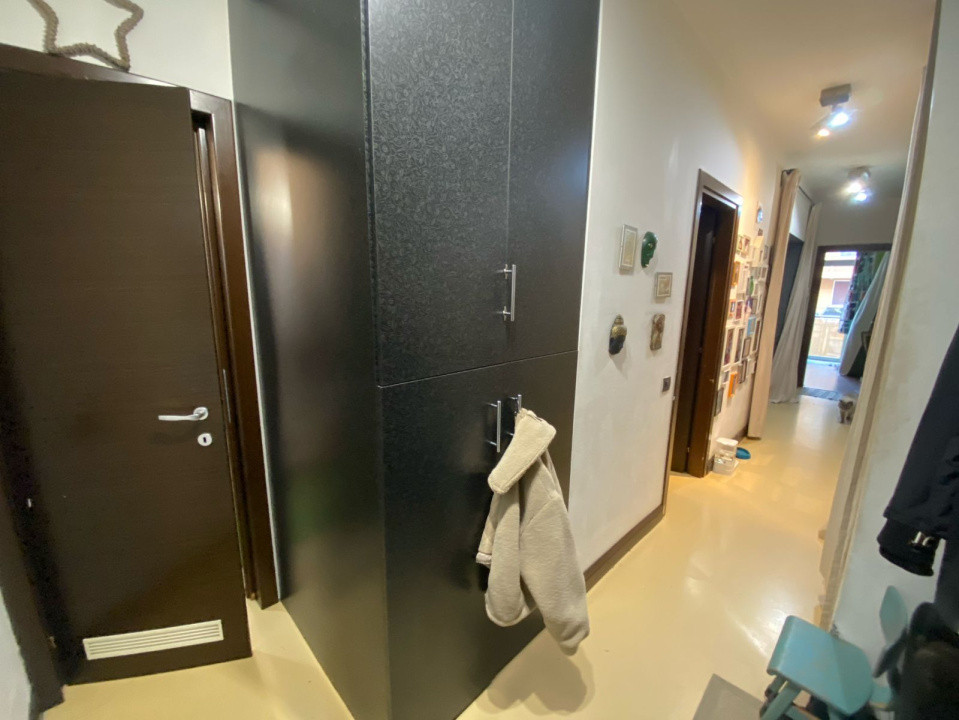 Ap 2 camere cu GRADINA 57mp UTIL | DECOMANDAT | Finisat la CHEIE