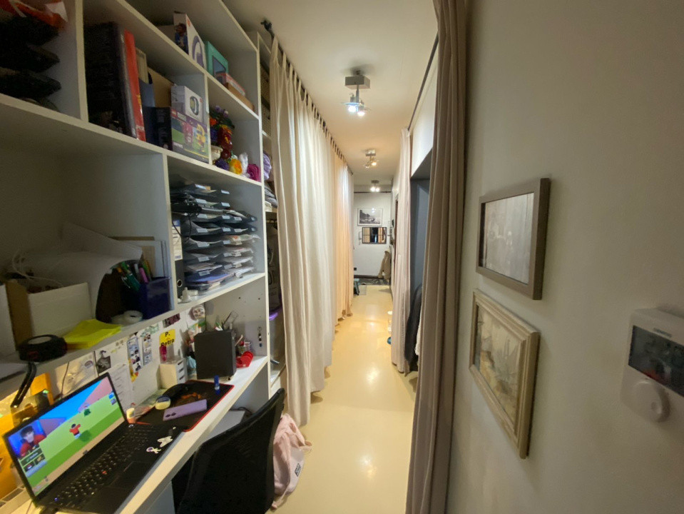 Ap 2 camere cu GRADINA 57mp UTIL | DECOMANDAT | Finisat la CHEIE