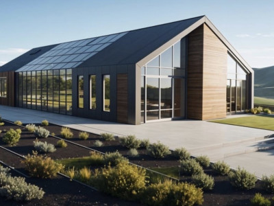 Teren pentru construcție HALA | 2700 mp | Acces din DN