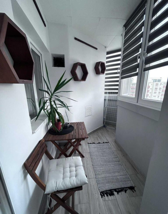 2 Camere Decomandate pentru Închiriere – Mărăști, Aproape de Centru