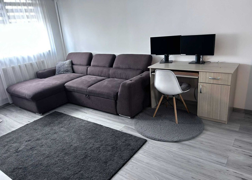 2 Camere Decomandate pentru Închiriere – Mărăști, Aproape de Centru