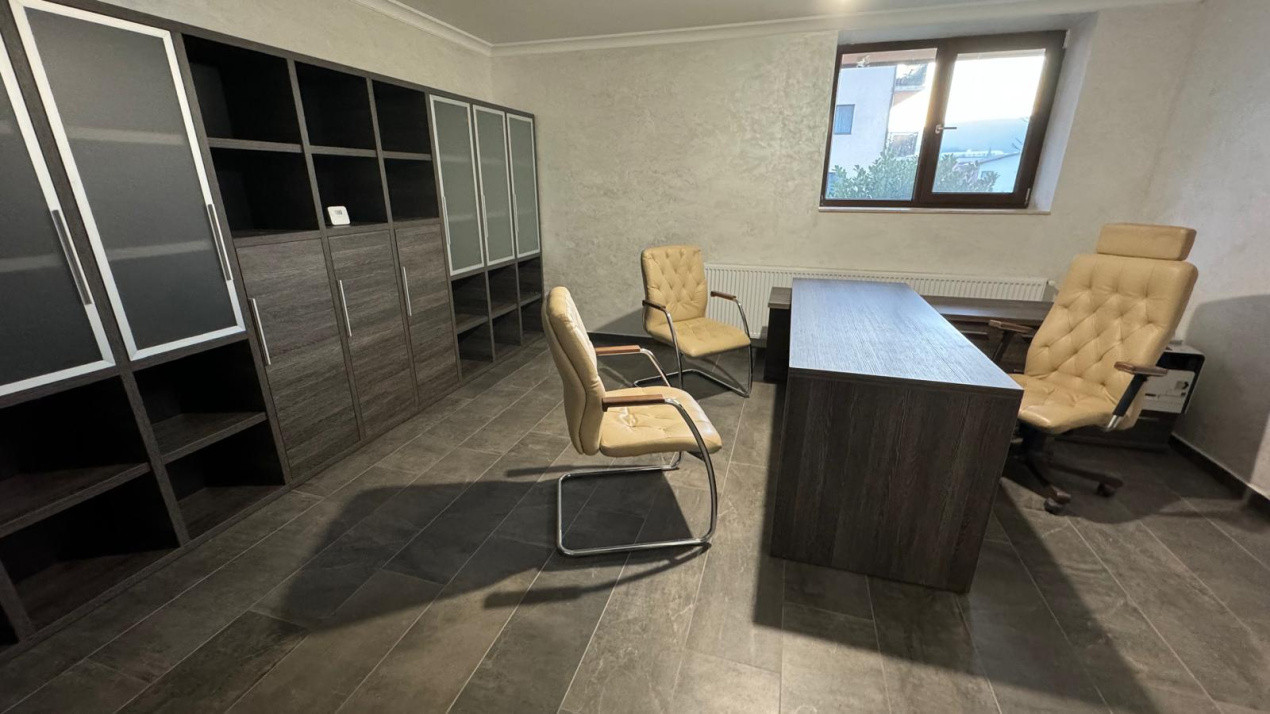 Spatiu de inchiriat Stejarului | cu parcare inclusa | 25 Mp