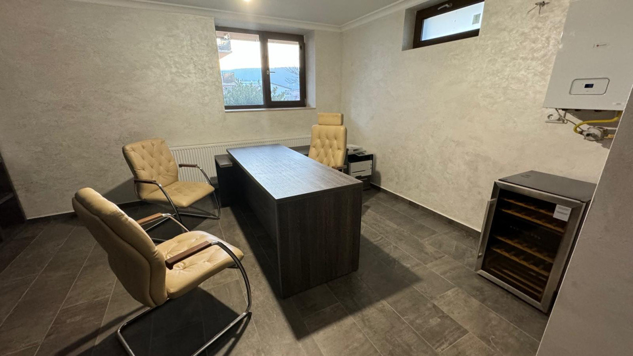 Spatiu de inchiriat Stejarului | cu parcare inclusa | 25 Mp