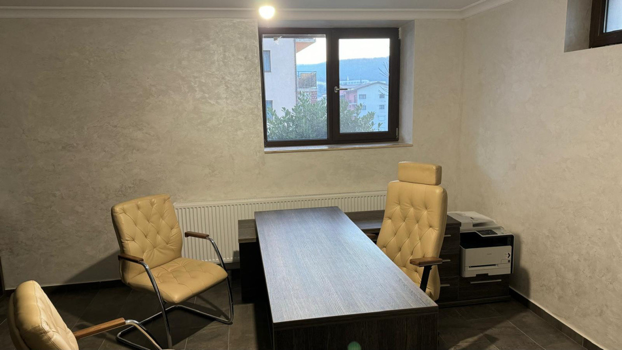 Spatiu de inchiriat Stejarului | cu parcare inclusa | 25 Mp