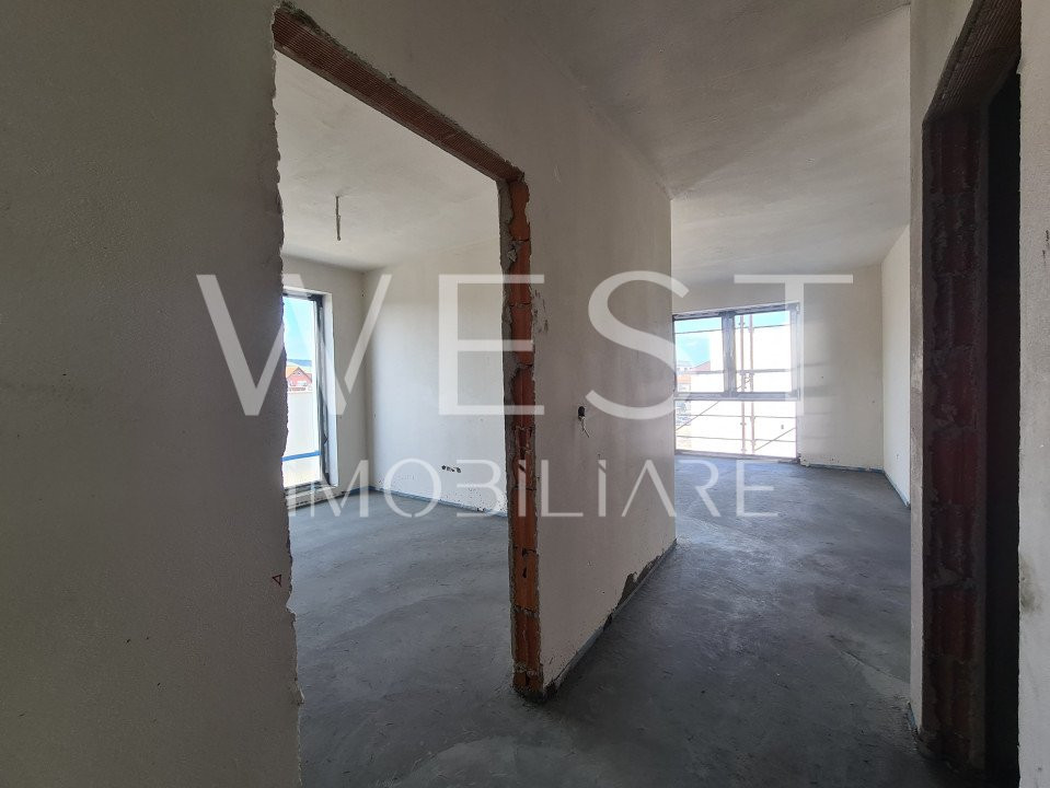 Apartament 2 camere 54mp FINISAT! Parcare! Costuri intretinere minime!