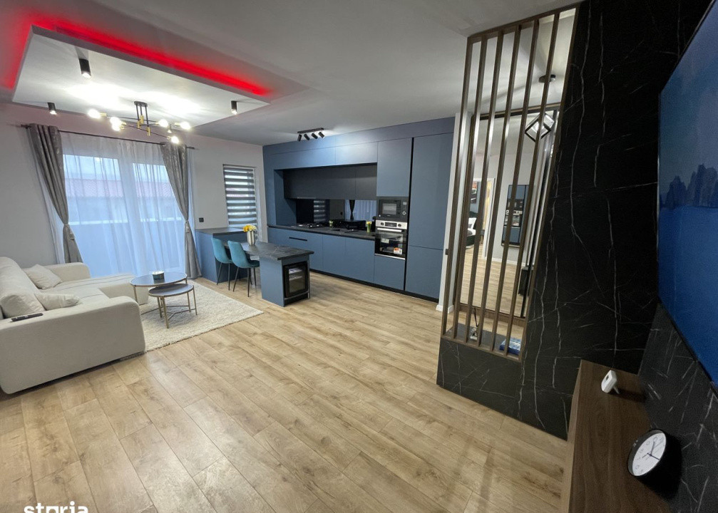 Apartament 2 camere | Nou la cheie | Mobilat si Utilat | Eroilor - Floresti | 