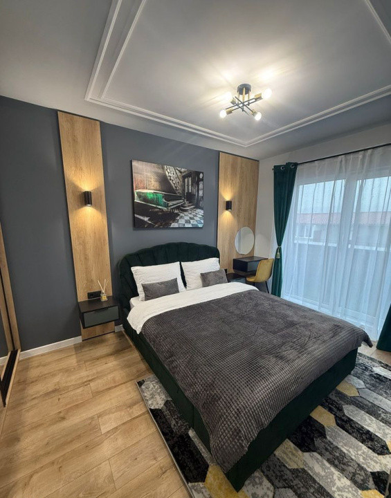 Apartament 2 camere | Nou la cheie | Mobilat si Utilat | Eroilor - Floresti | 