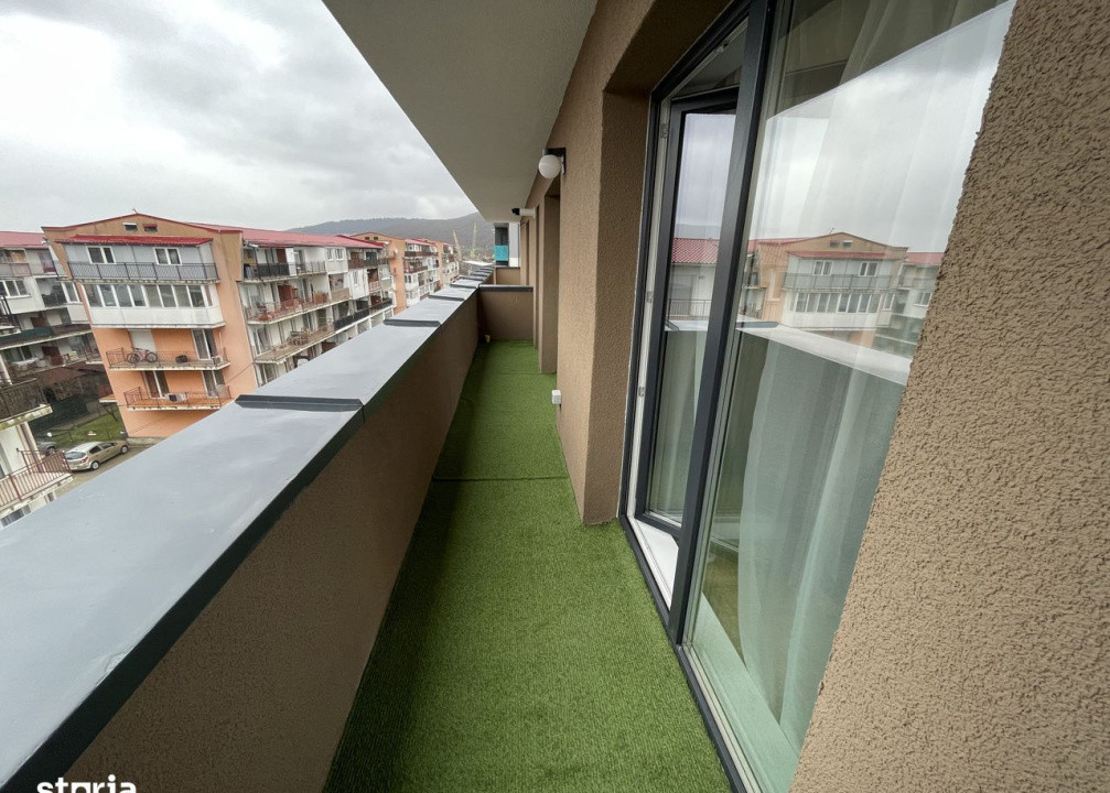 Apartament 2 camere | Nou la cheie | Mobilat si Utilat | Eroilor - Floresti | 