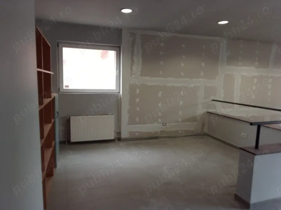 Spatiu comercial l monovolum l 160 mp utili l Campului 