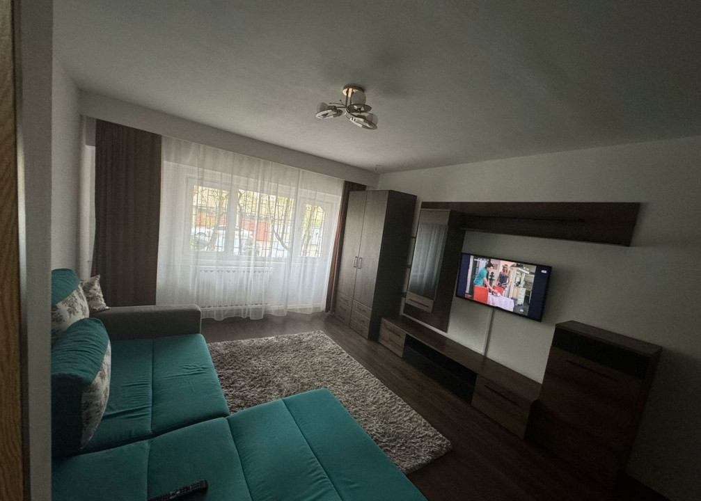 Apartament 1 cameră, parter, Mărăști – zonă centrală