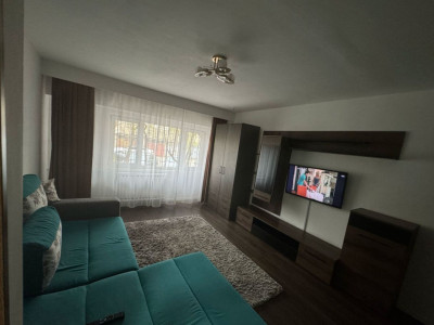 Apartament 1 cameră, parter, Mărăști – zonă centrală