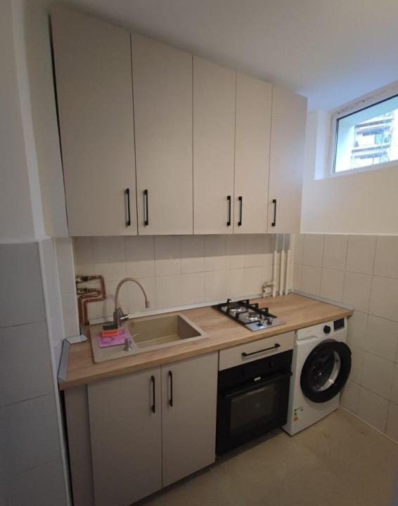 Închiriere garsonieră modernă, zonă Mărăști