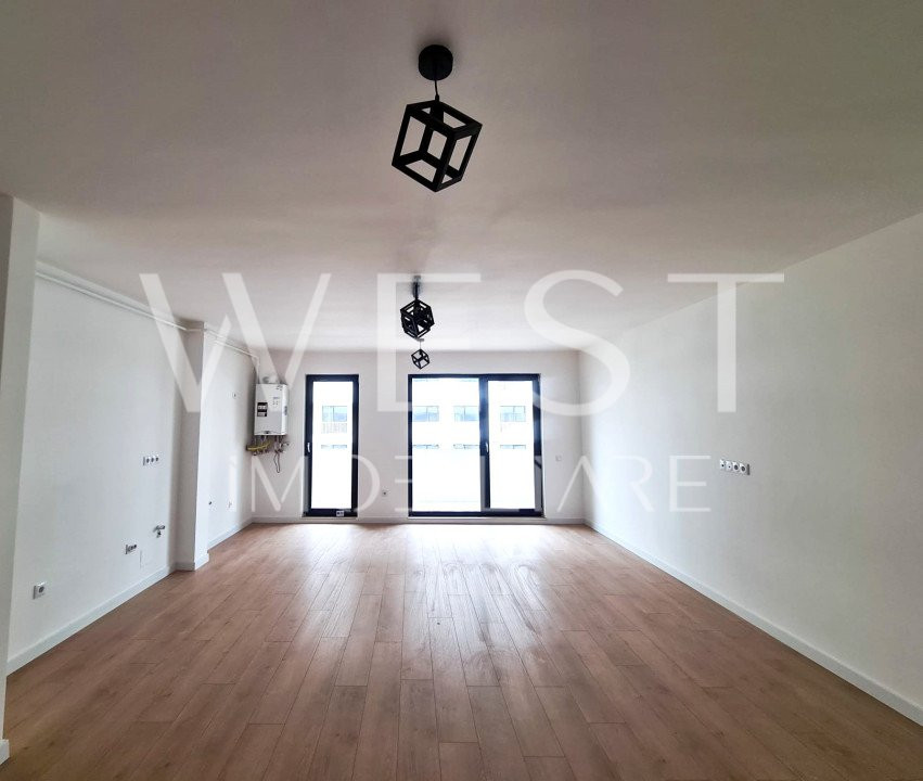 Apartament 2 camere FINISAT cu CF!Terasa!Ansamblu rezidential! Eroilor