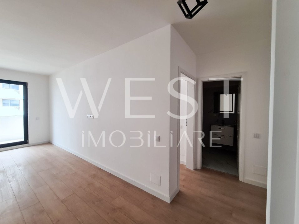 Apartament 2 camere FINISAT cu CF!Terasa!Ansamblu rezidential! Eroilor