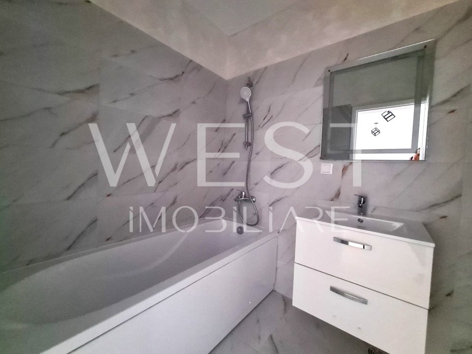 Apartament 2 camere FINISAT cu CF!Terasa!Ansamblu rezidential! Eroilor