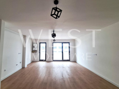Apartament 2 camere FINISAT cu CF!Terasa!Ansamblu rezidential! Eroilor