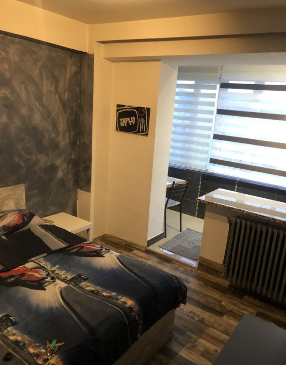 Apartament 1 cameră, 40 mp – Mănăștur, zonă excelentă